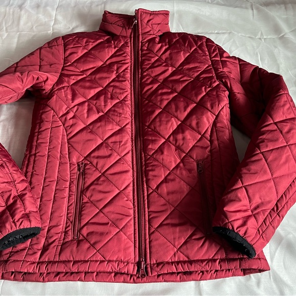 Horse Riding Quilted Mid Weight Jacket - Picture 2 of 6